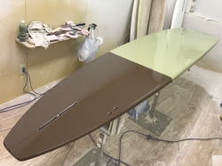 �I�[���y�C���g surftech Brewer 8